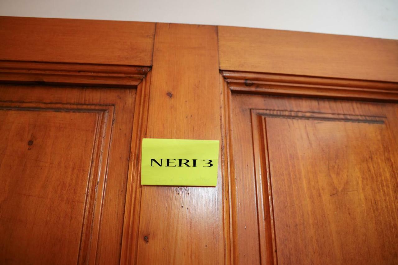 شقة Nerii 3 فلورنس المظهر الخارجي الصورة